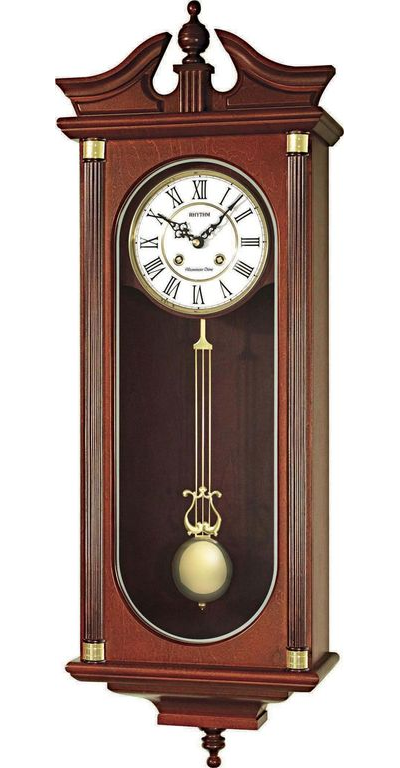 Настенные часы Rhythm CMJ446CR06