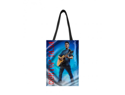 Сумка-шоппер вертикальная Сектор Газа, Юрий Хой №20