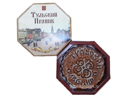 Тульский пряник "Сувенир" в коробке с повидлом  300 гр.