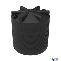 Емкость ЭВЛ 5000 черный