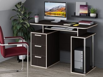 Компьютерный стол "СК 14 Регион" 1.15м