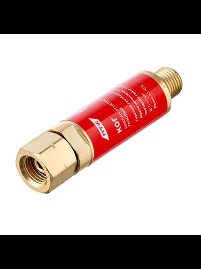 Клапан огнепреградительный газовый КОГ (на резак или горелку) М12х1,25LH