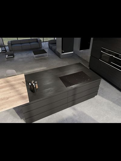 Индукционная варочная панель Kuppersbusch KI 9810.0 SR