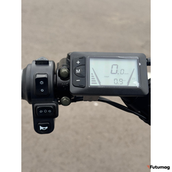 Электропитбайк IKINGI S9 MINI