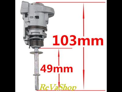 Личинка замка ручки двери Volkswagen Caddy 3 Touran T5