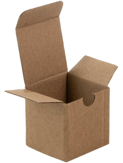 Короб самосборный 40х40х40 мм.