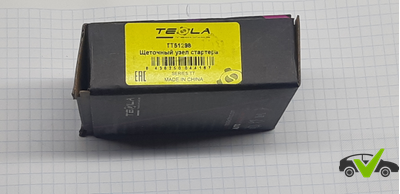 Щеткодержатель стартера BMW, Volkswagen