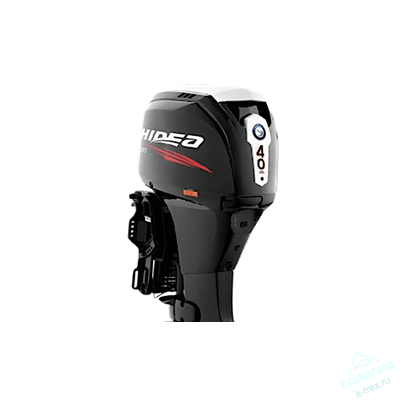 Лодочный мотор Hidea HDEF40FEL-T EFI (дистанция)