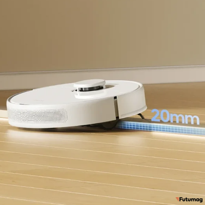 Робот-пылесос Dreame D9 MAX GEN2 Black