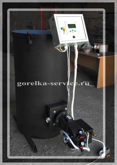 Автоматический котел ВК 70 (80кВт)