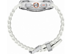 Samsung Galaxy Watch Ultra  (SM-L705FZWAXFA) Белый титан