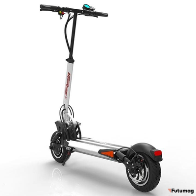 Электросамокат Speedway 5 Dual Белый