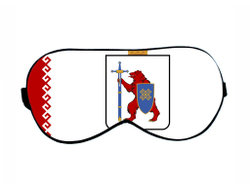 Маска для сна Марий-Эл