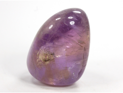 Аметрин, галтовка, Боливия (26*20*20 мм, 17,5 г) №29945