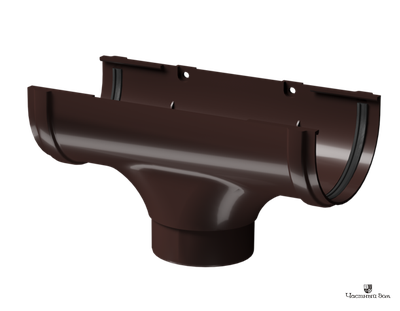 Воронка желоба PREMIUM