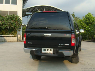 Кунг Workstyle Standart