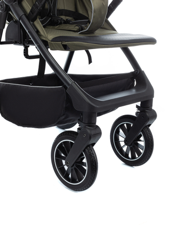 Коляска прогулочная Kidzi Storm Olive