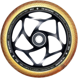 Продажа колес Blunt Tri Bearing для трюковых самокатов в Иркутске по низким ценам