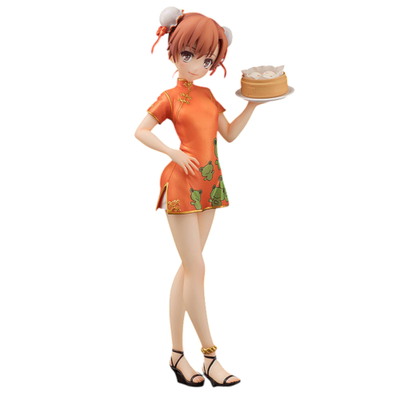 Фигурка 1/8 Мисака Микото (Mikoto Misaka Chinese Dress style)