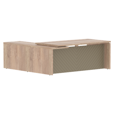 Дуб Каньон/Капучино (эмаль)