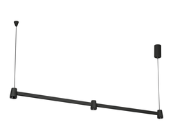 Светильник Arlight SP-ELIZEO-S1000-16W  (BK, 35 deg, 230V)