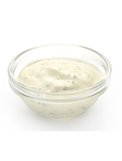 Соус Сливочно-Чесночный