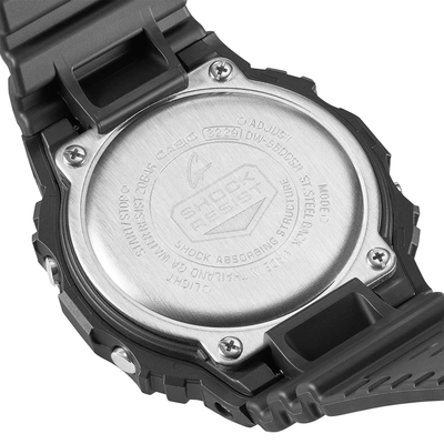 Часы Casio G-Shock DW-5600SR-1