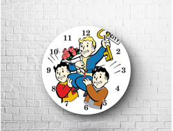 Часы Fallout, Фоллаут №2