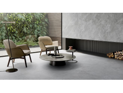 SILKMARBLE, керамогранит, 60x60 см, Калакатта Оро, Матовый (8 мм), K947789R