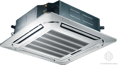 Блок внутренний LS-HE48BMA4