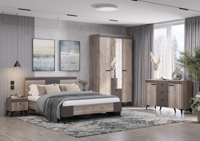 Кассандра набор мебели для спальни композиция 1