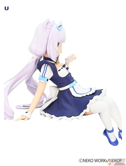 Фигурка Ванилла (Vanilla Noodle Stopper Figure)