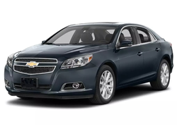 Чехлы на Chevrolet Malibu VIII (2011-2016)