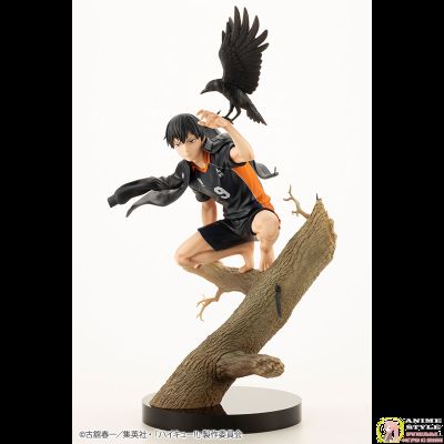 Фигурка 1/8 Тобио Кагэяма (Kageyama Tobio ARTFX J  Kotobukiya)