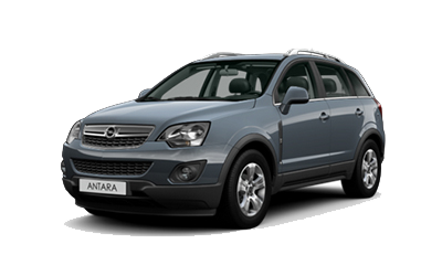 Шумоизоляция Opel Antara / Опель Антара