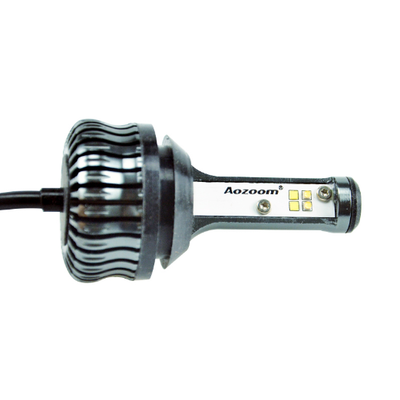 ДХО в поворотники Aozoom 7440 T20 (WY21W) белый+оранжевый (комплект, 2шт)