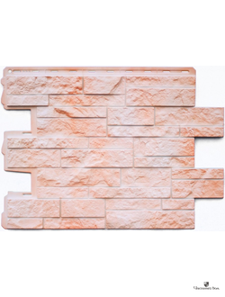 Камень Шотландский 560*680 мм Милтон