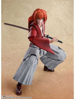 Фигурка Кэнсин Химура (Kenshin Himura S.H.Figuarts)