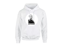 Толстовка с Путиным №1