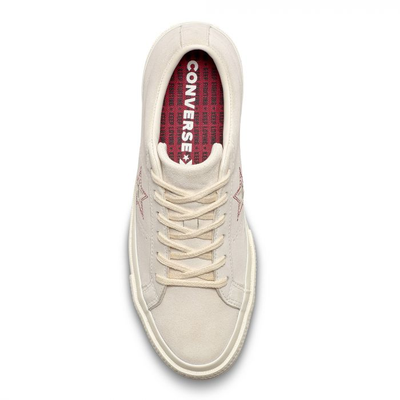 Converse one star love metallic low top 2025