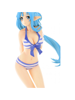 Фигурка 1/6 Асуна Юки (Asuna Yuuki Swimsuit ver.premium/ALO)