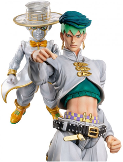 Фигурка Рохан Кишибэ (Rohan Kishibe)