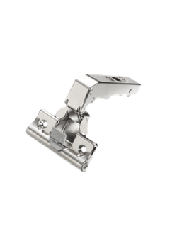 Петля мебельная Titus T-Type с доводчиком Glissando (для фальшпанели) 110/48/17 мм