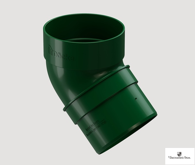 Колено 45 STANDART