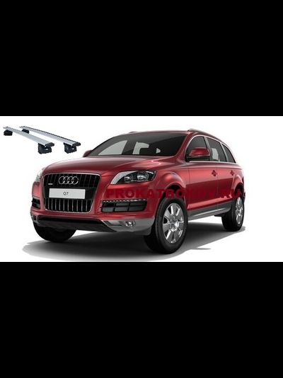 Дуги THULE для AUDI Q7 (с 2015 г.в.)