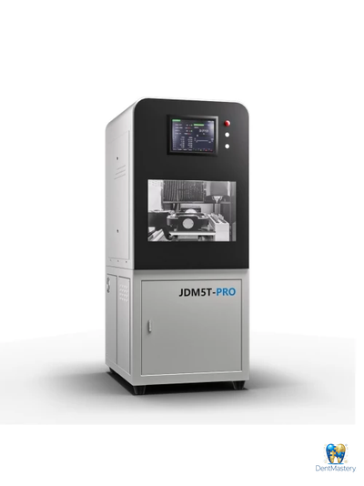 Фрезерный станок JDM5T Pro: величайшая производительность и универсальность обработки