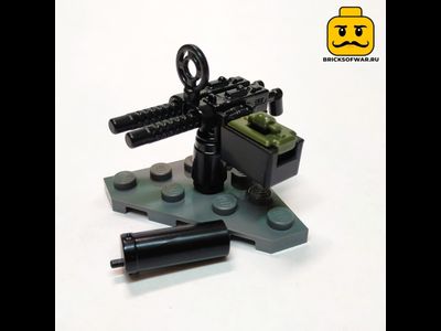 Пулемет M1921 сдвоенный