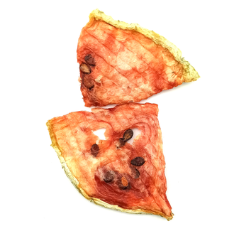 Арбуз сушеный 400 грамм