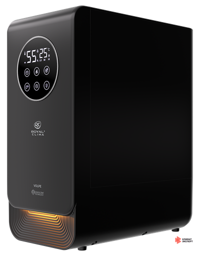 Ультразвуковой увлажнитель Royal Clima серии VOLPE RUH-VP270/6.5E-WT