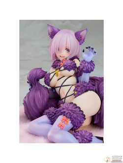 Фигурка 1/7 Мэш Кириелайт (Mash Kyrielight Dangerous Beast)